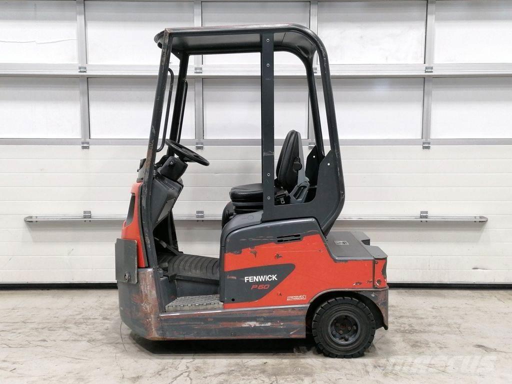 Linde P60 Motrici e Trattori Stradali