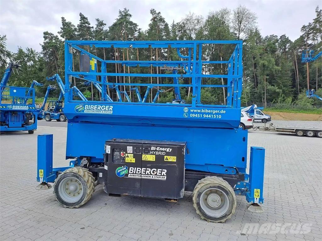 Genie GS 4069 BE Piattaforme a pantografo