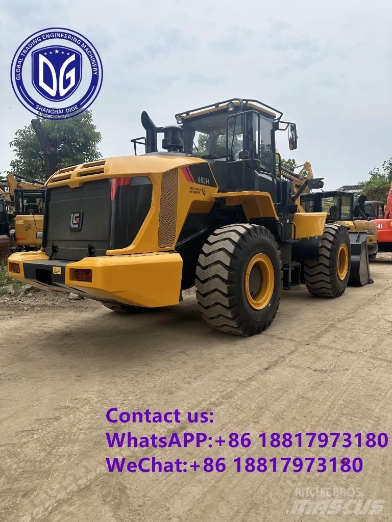 LiuGong CLG 862 Pale gommate