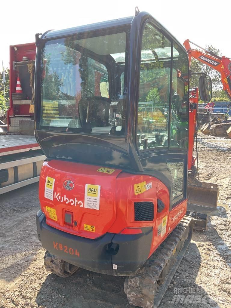 Kubota KX 019-4 Miniescavatori