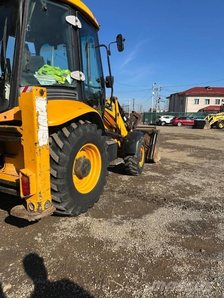JCB 3 CX Terne