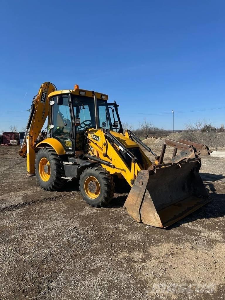 JCB 3 CX Terne