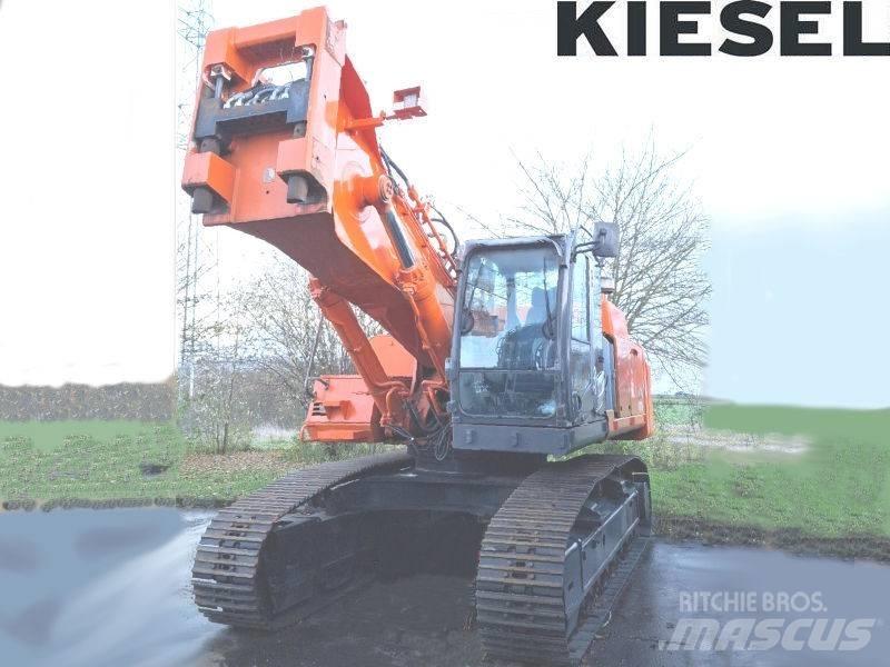 Hitachi ZX 470 LCD-3 Escavatori da demolizione