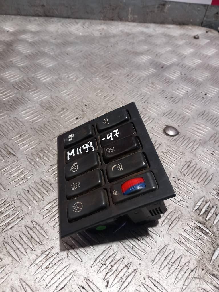 MAN TGM  81617010243 Cabine e interni