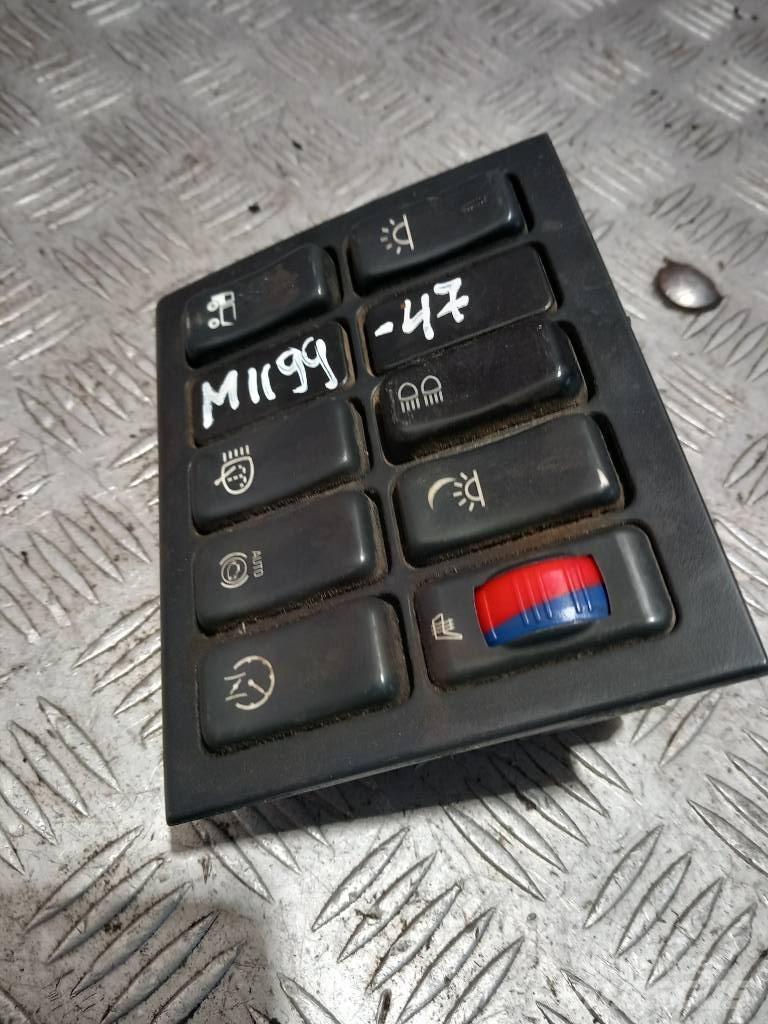 MAN TGM  81617010243 Cabine e interni