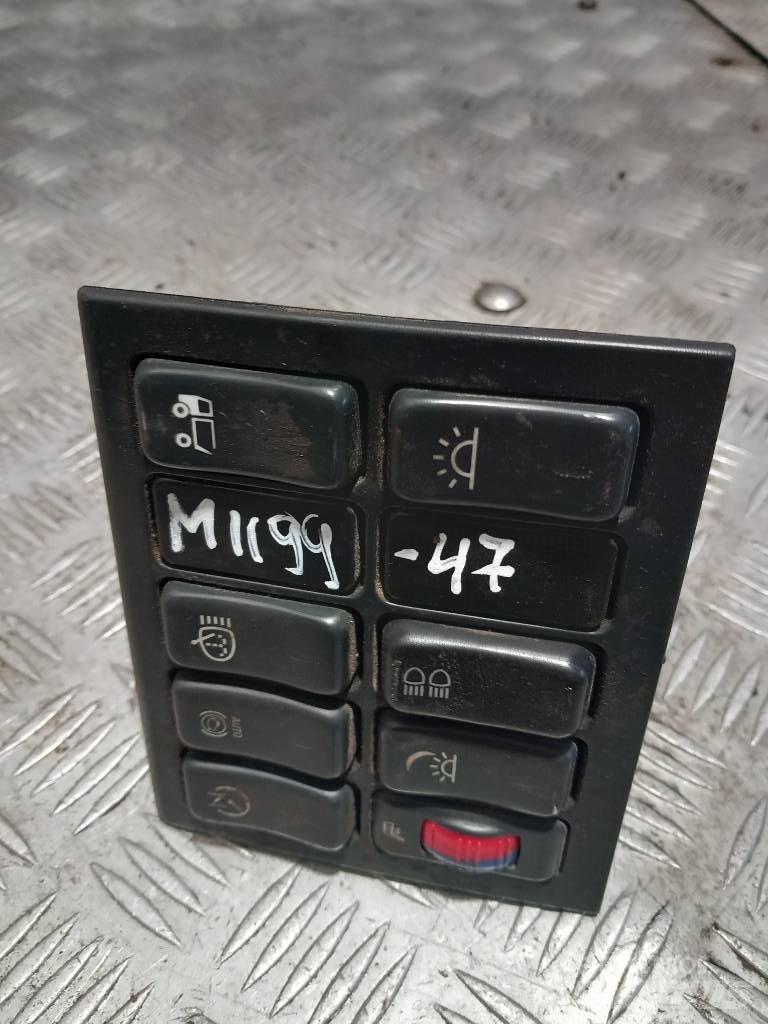 MAN TGM  81617010243 Cabine e interni