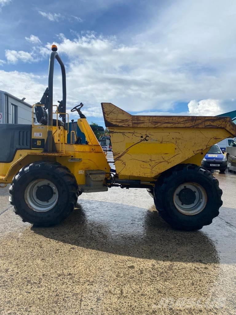 NC STE9 Mini dumper