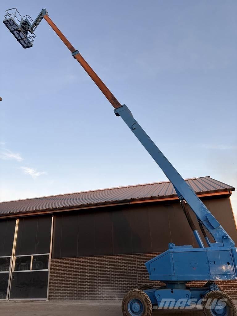 Aichi Sp21aj Piattaforme a braccio telescopico