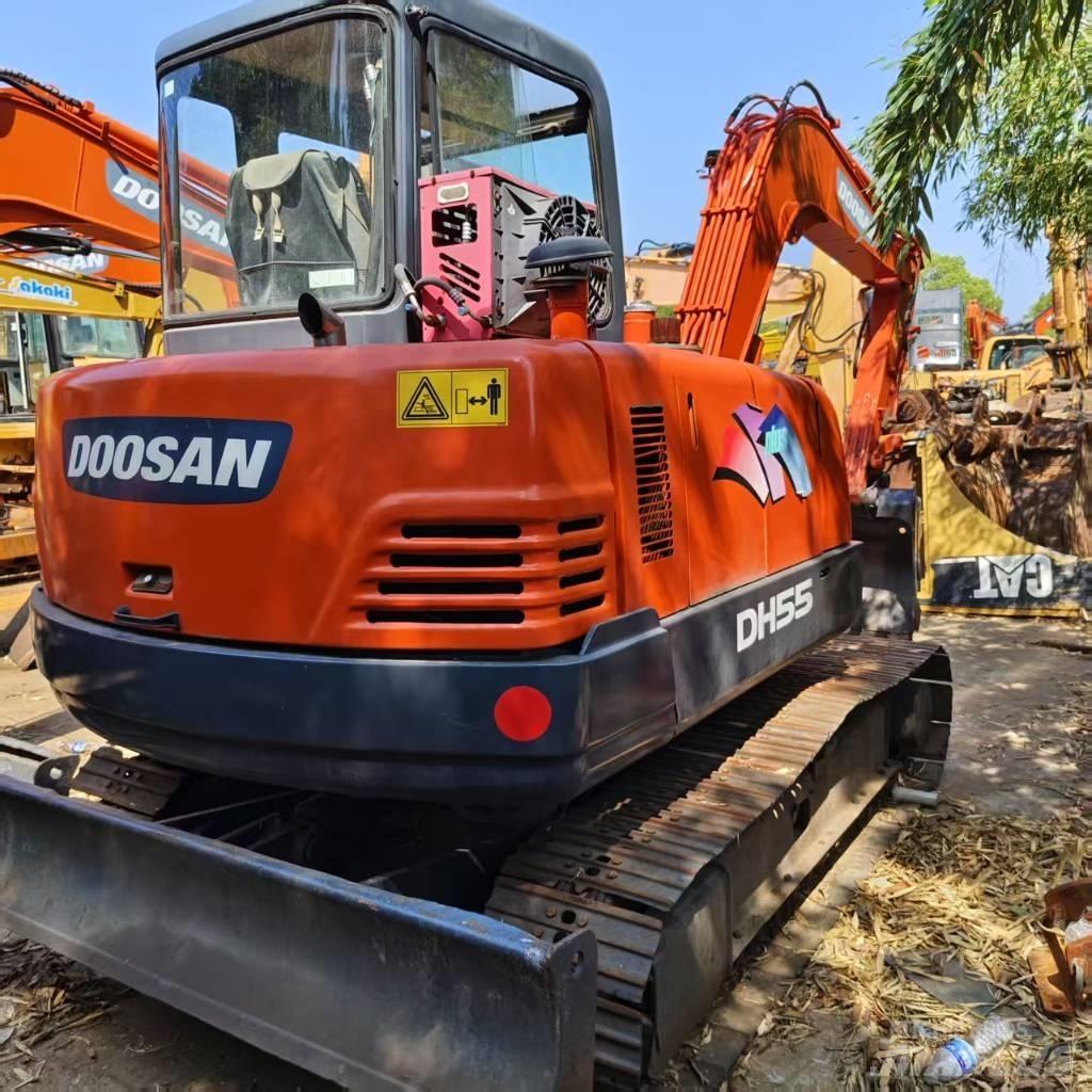 Doosan DH 55 Miniescavatori