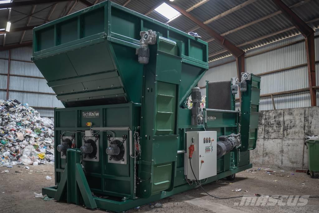  Technow TBS Combi Separazione rifiuti