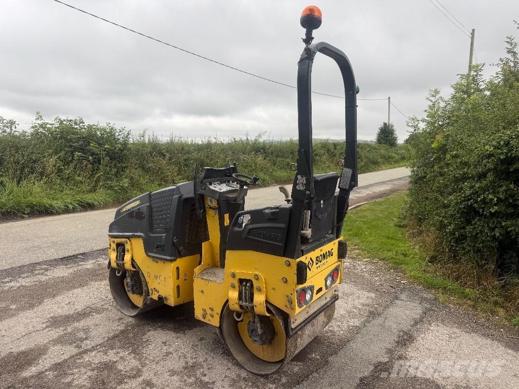 Bomag BW 80 AD-5 Rulli a doppio tamburo