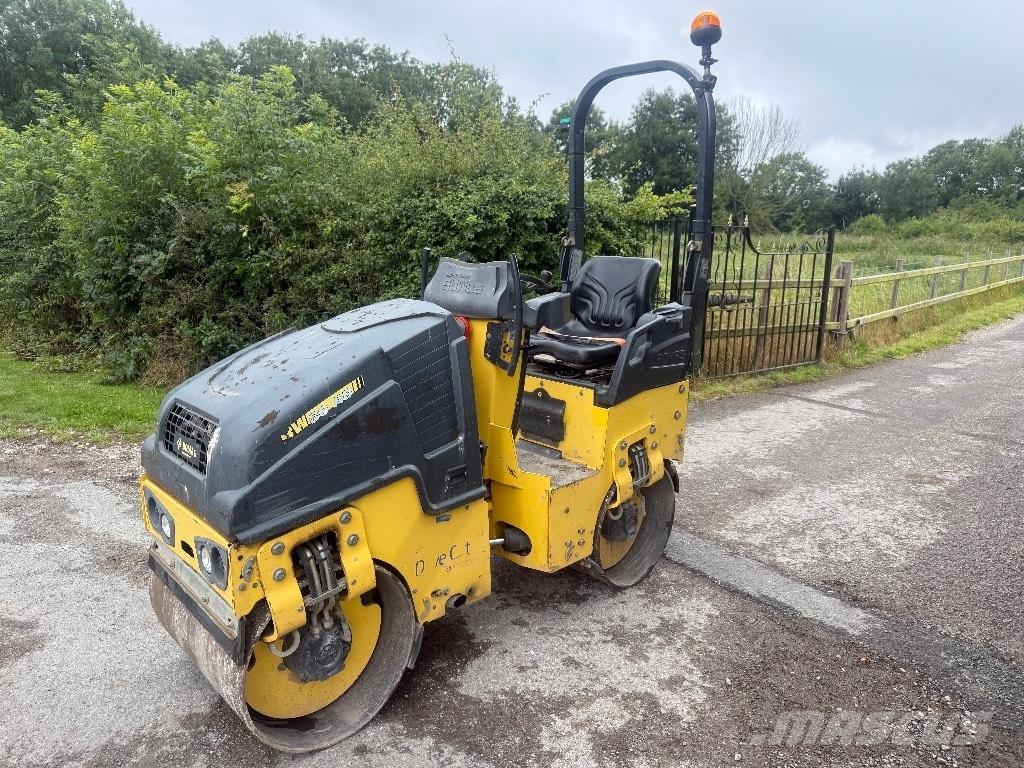 Bomag BW 80 AD-5 Rulli a doppio tamburo