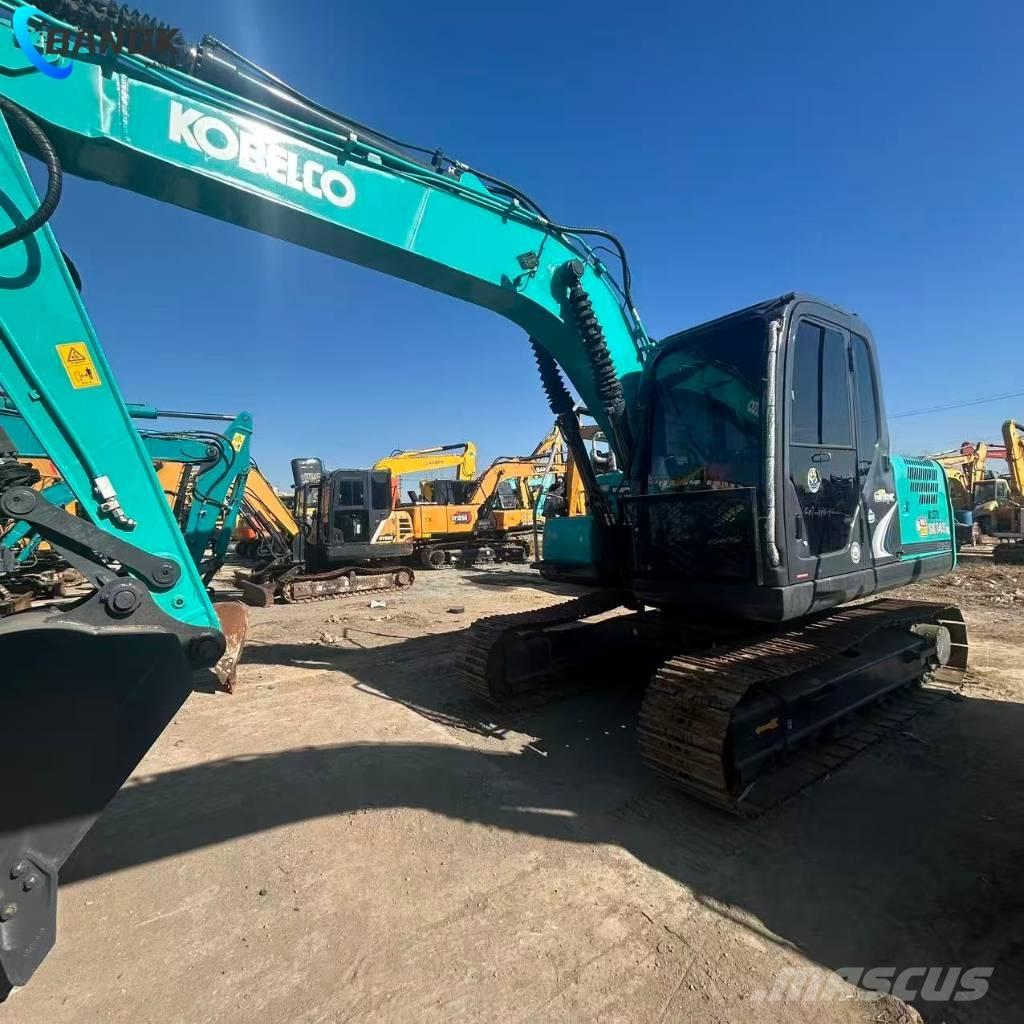Kobelco SK 140 Escavatori cingolati