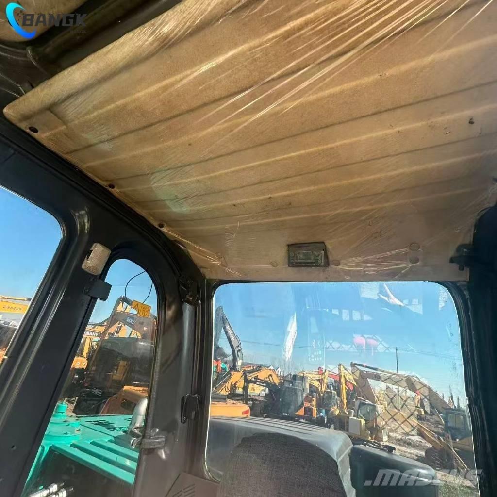 Kobelco SK 140 Escavatori cingolati