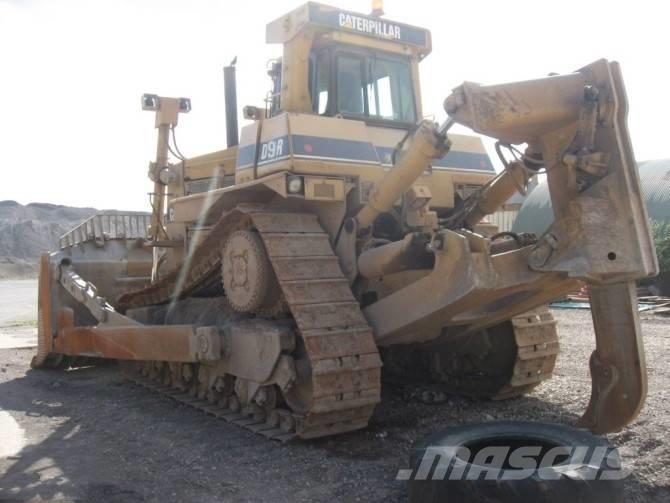 CAT D9R Dozer cingolati