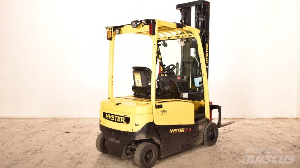 Hyster J 2.0 XN Carrelli elevatori elettrici