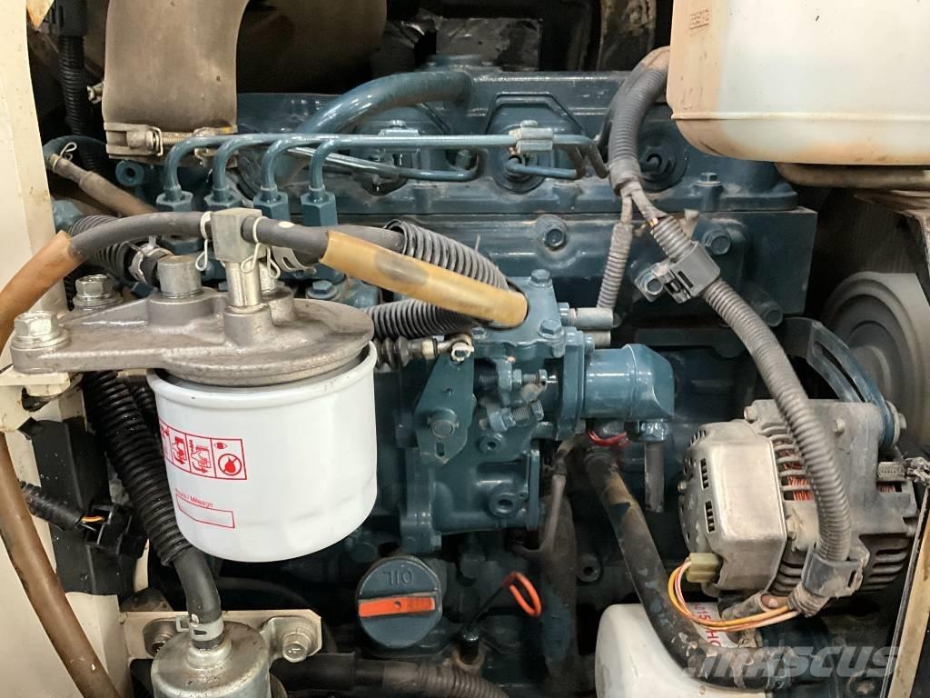 Kubota KX 057-4 Miniescavatori