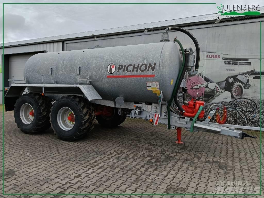 Pichon TCI 14200 Spandiliquami