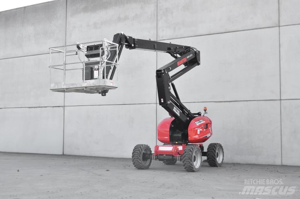 Manitou 180 ATJ Piattaforme a braccio articolato