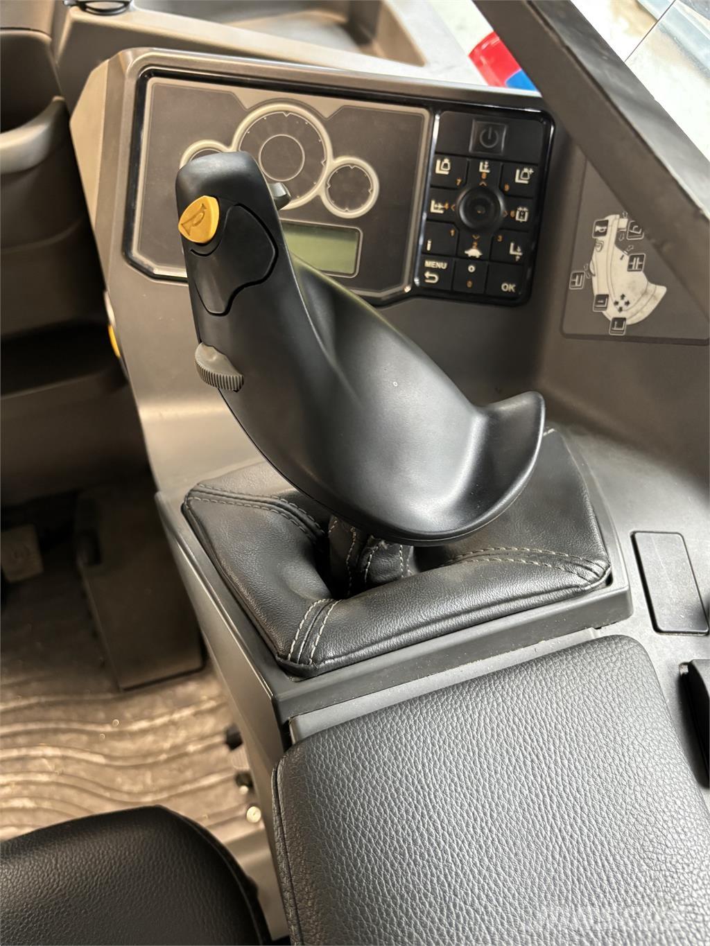 Atlet UHD200 Carrello retrattile