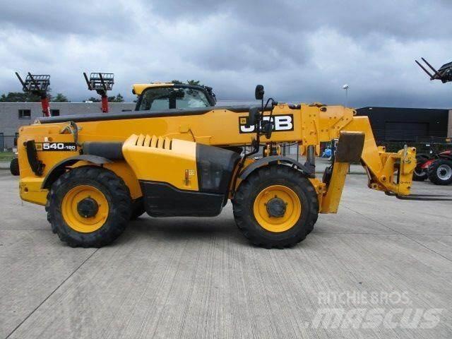 JCB 540-180 Sollevatori telescopici