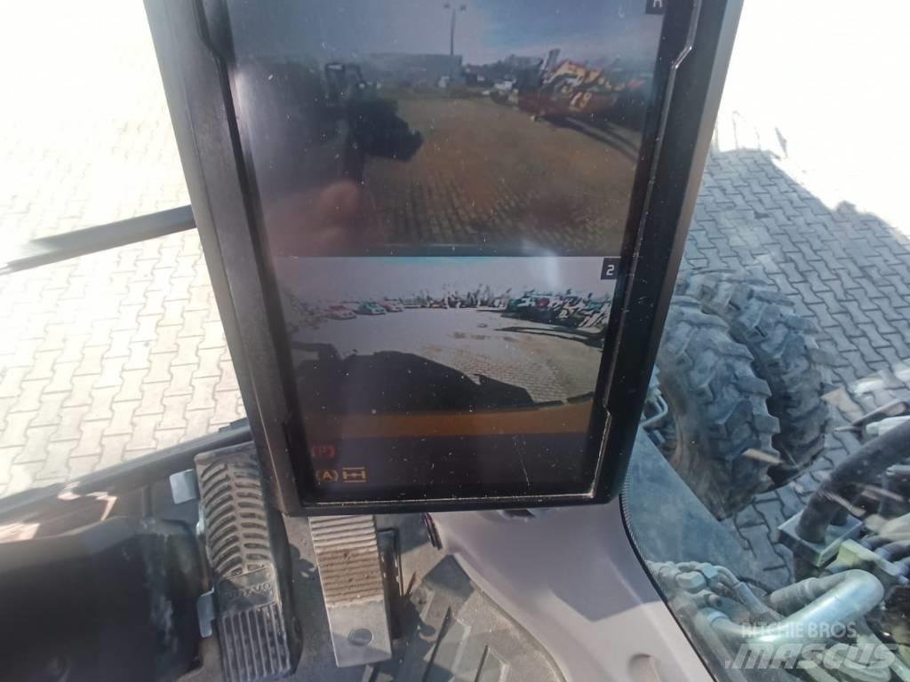 Volvo EW 180 E Escavatori gommati
