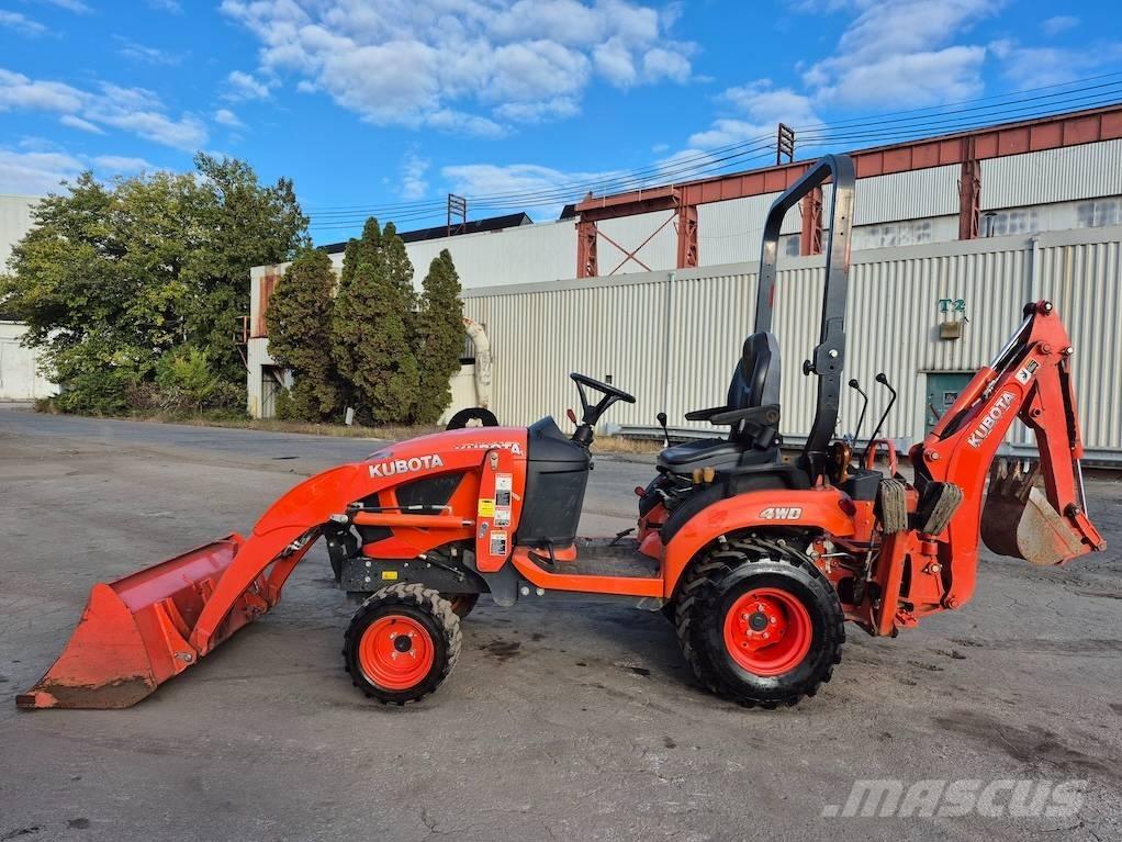 Kubota BX 23 Trattori compatti