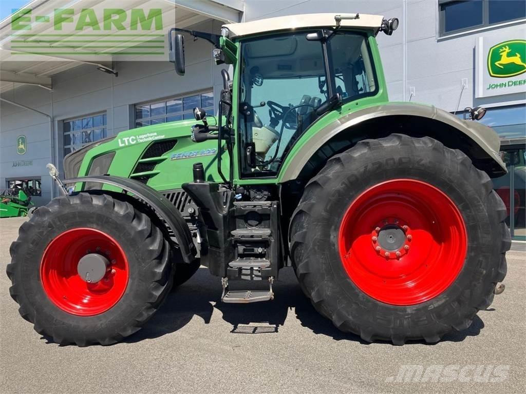 Fendt 822 Vario Trattori
