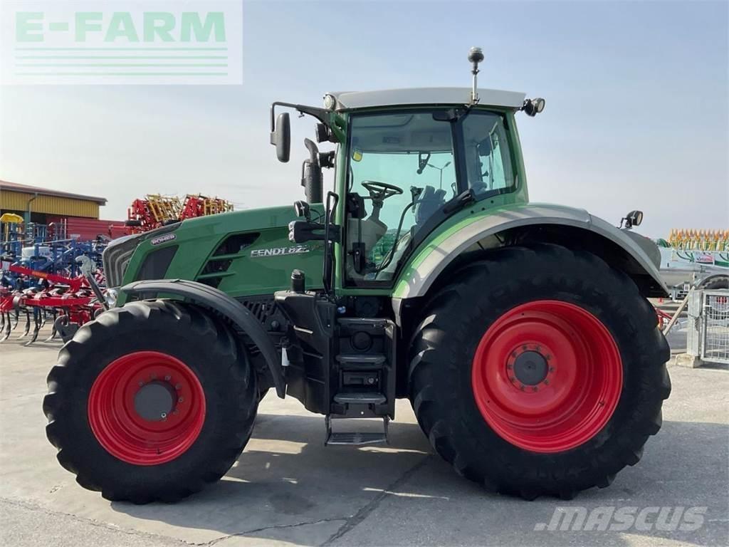 Fendt 822 Vario Trattori