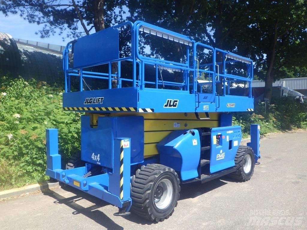 JLG 4394RT Piattaforme a pantografo