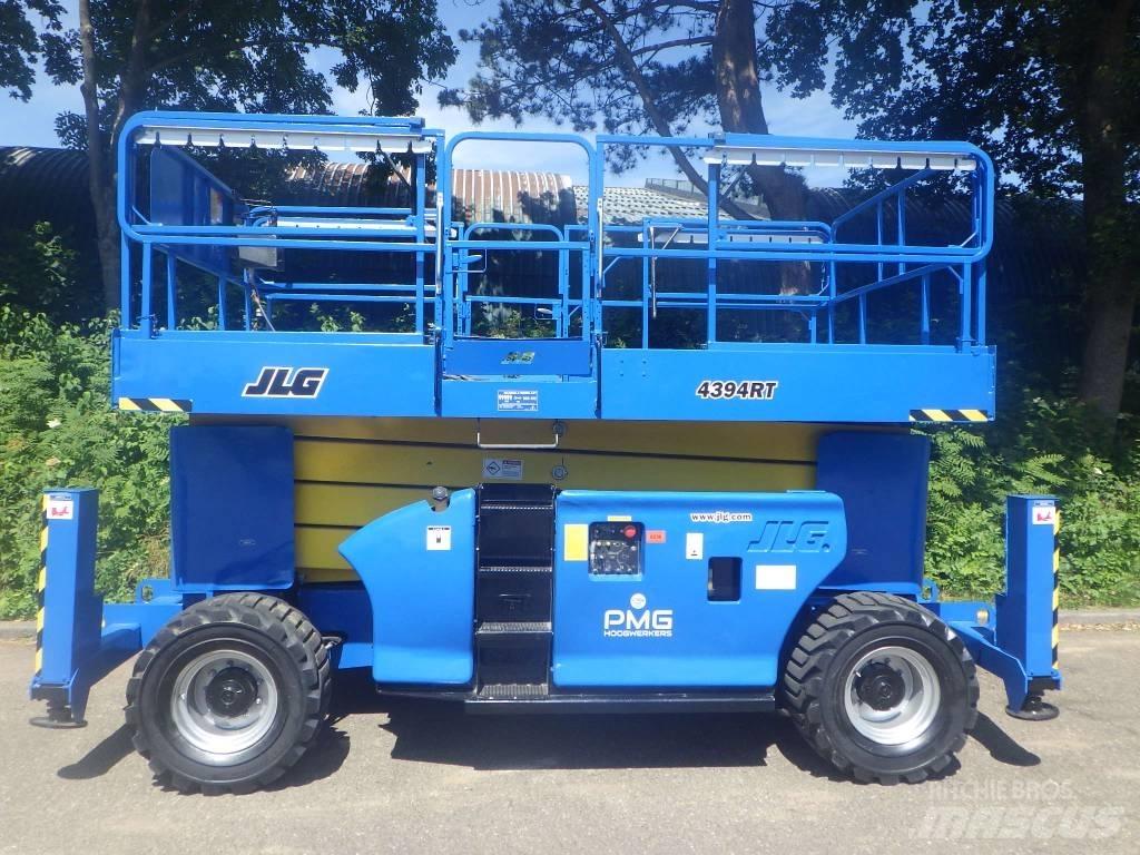 JLG 4394RT Piattaforme a pantografo