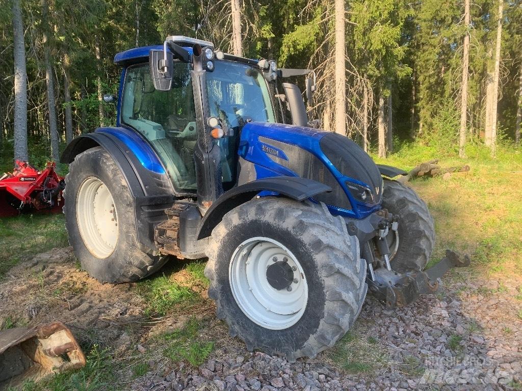 Valtra N 174 Trattori
