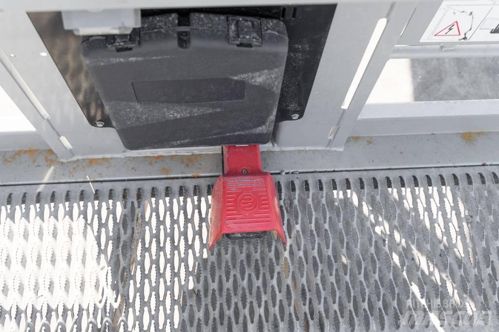 Manitou 160 ATJ RC Piattaforme a braccio articolato