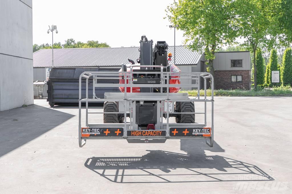 Manitou 160 ATJ RC Piattaforme a braccio articolato