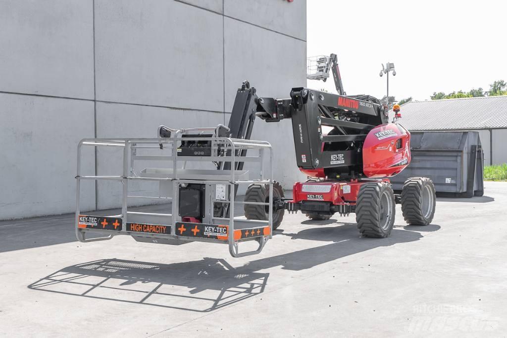 Manitou 160 ATJ RC Piattaforme a braccio articolato