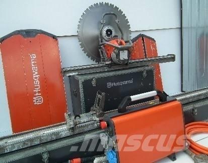 Husqvarna WS 440 Costruzioni - Altro