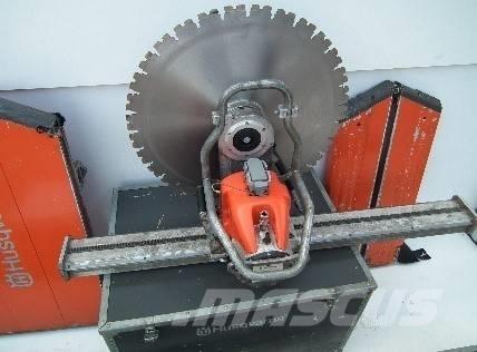 Husqvarna WS 440 Costruzioni - Altro