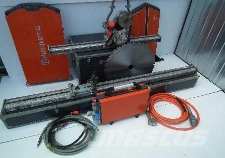 Husqvarna WS 440 Costruzioni - Altro