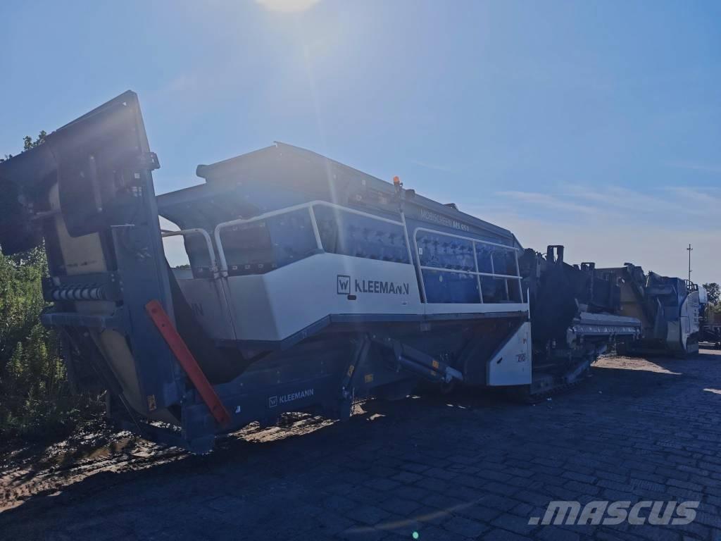 Kleemann MS 953 Evo Vagli mobili