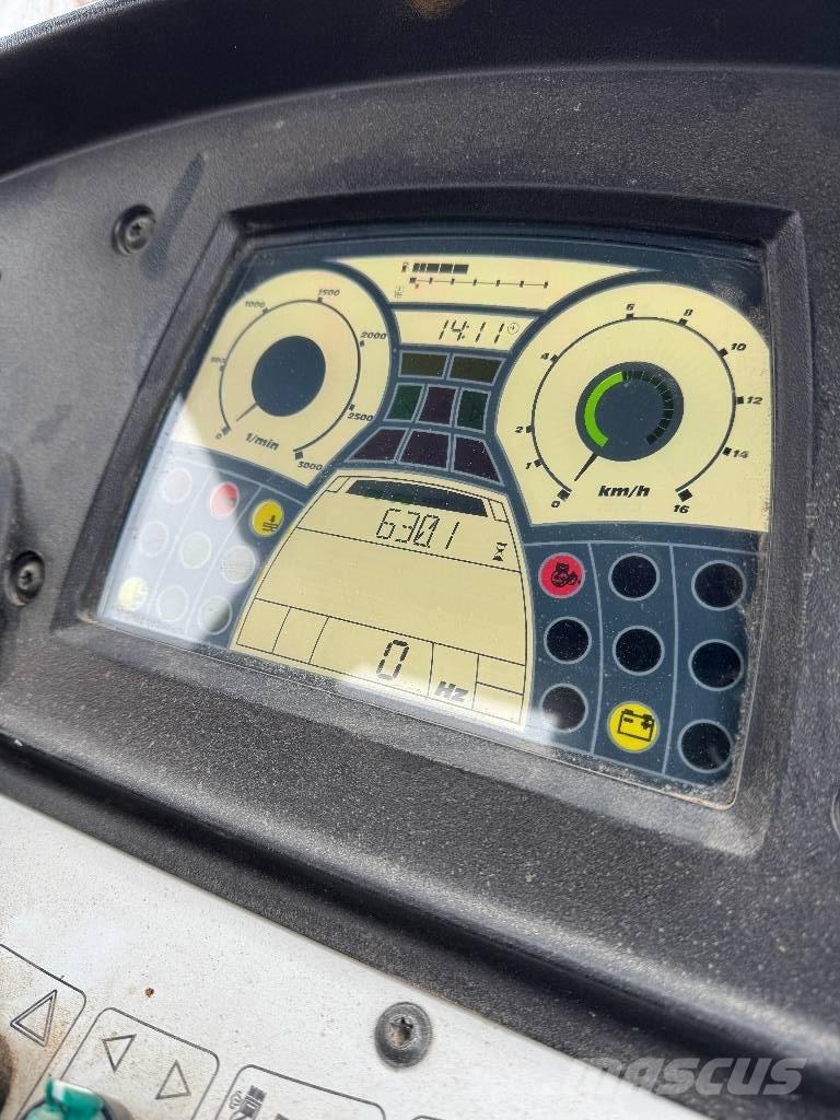 Bomag BW 174 A P Rulli a doppio tamburo