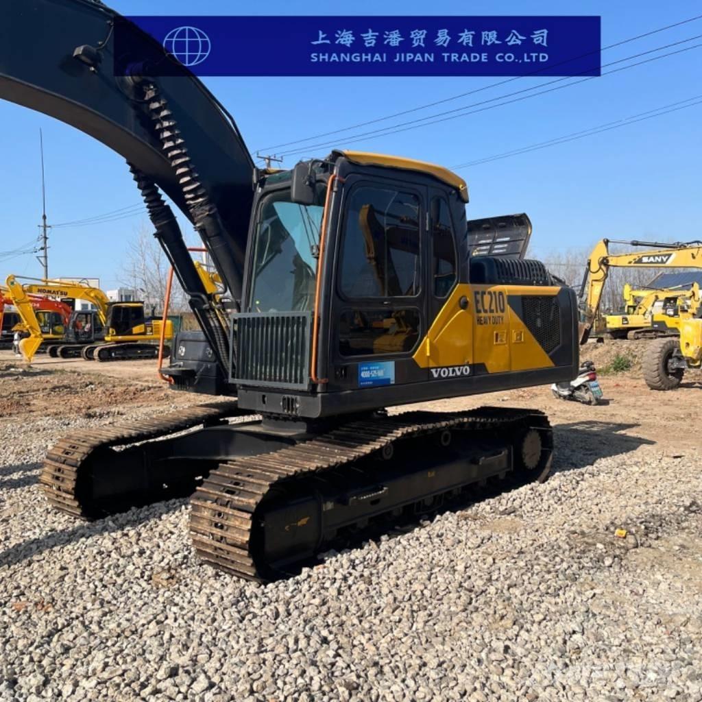 Volvo EC 210 Escavatori cingolati