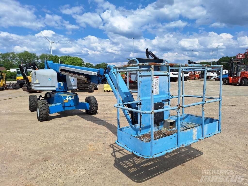 Genie S 45 Piattaforme a braccio telescopico