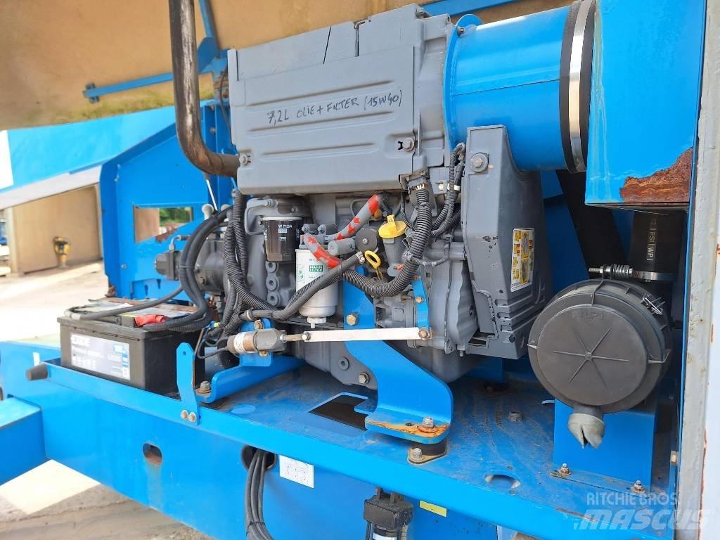 Genie S 45 Piattaforme a braccio telescopico