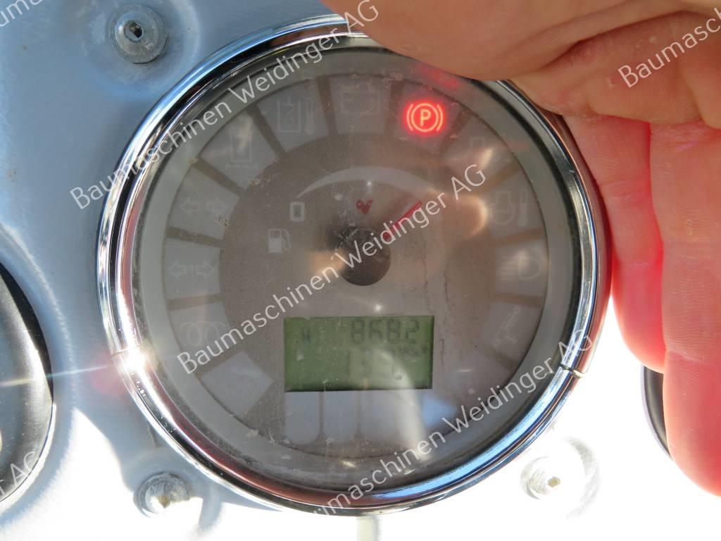 Kramer 5035 Pale gommate