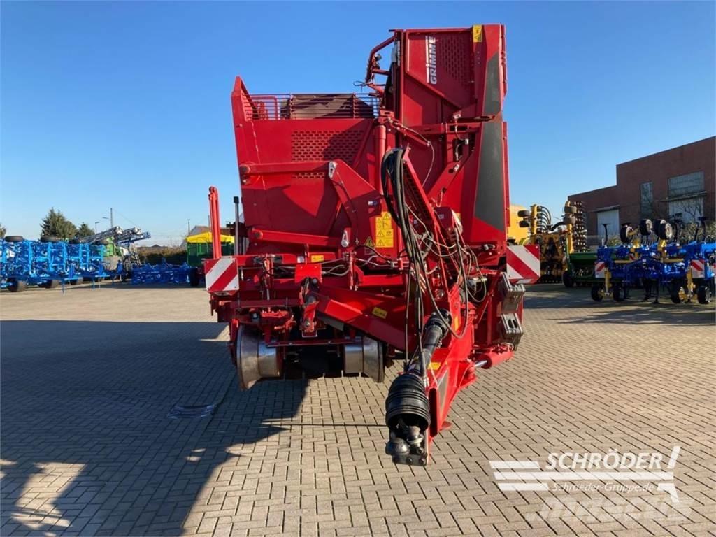 Grimme EVO 280 Scava raccogli patate