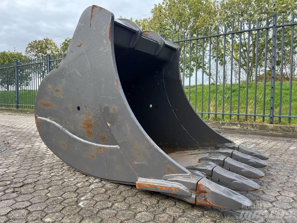 Volvo EC355 Bucket Benne