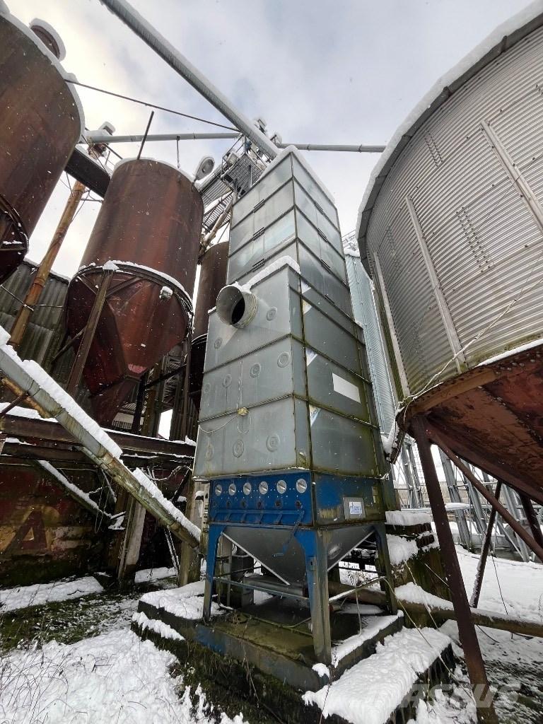  Arska Tasapinnaline Essiccatoi per cereali