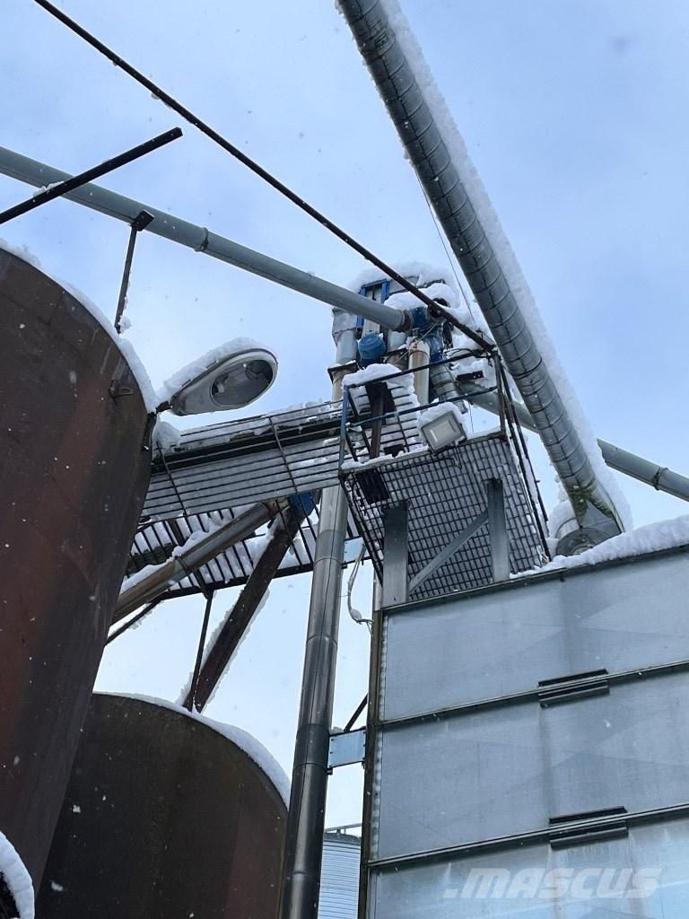  Arska Tasapinnaline Essiccatoi per cereali