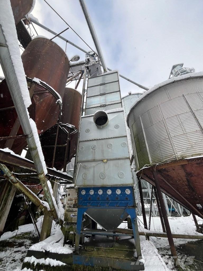  Arska Tasapinnaline Essiccatoi per cereali