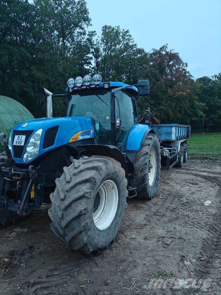 New Holland T 7060 Trattori